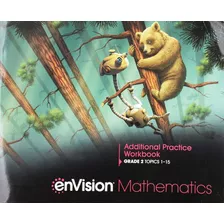 Envision Mathematics 2020 Additional Practice Workbook Grade