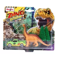 Maisto Dino Adventure Apatosaurus Diecast 