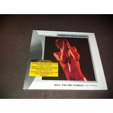 Cd Iggy And The Stooges-raw Power Remaster Importado C/ Luva