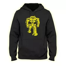 Sarcasmo Sudadera Sheldon Robot