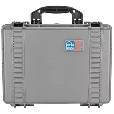 Porta Brace Pb-2500fp Hard Case With Foam (platinum)