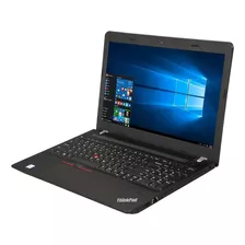 Laptop Lenovo Thinkpad E570 ( Intel® Core I5-7200u)