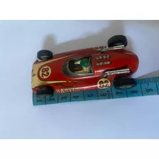 Miniatura De Ferro Solido Harley Indianápolis Escala 1/43 An