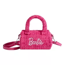 Bolsa De Barbie Rosa Para Niña Dama