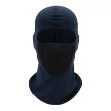 Pasamontañas Lycrado Balaclava Con Filtro Moto Deportes