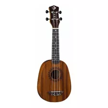 Ukulele Ukelele Luna Vintage Pineapple Soprano