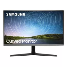  Monitor Gamer Curvo Samsung Led 32 Dark Blue