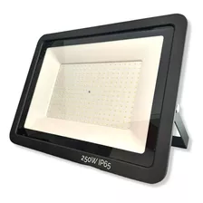 Reflector Led 250w Luz Blanca Fria Ip65 Luminaria Unilux