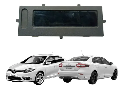 Tela Computador Bordo Renault Fluence 280348813r Usado