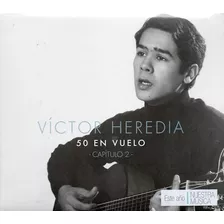 50 En Vuelo Capitulo 2 - Heredia Victor (cd) 