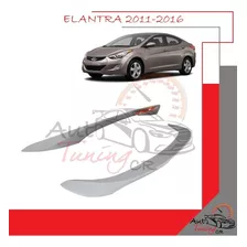 Coleta Spoiler Tapa Baul Hyundai Elantra 2011-2016