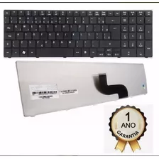 Teclado Acer Aspire 5750 5736 5250 5536 5741 5742 5551 5745