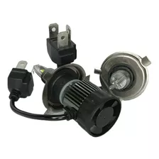 Luces Led Carro Luz Ollo V3 100w/10000lumens H4/h13/9007 