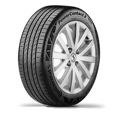 Neumático Continental 215/60 R17 96h Power Contact 2