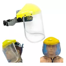 Faceshield Protetor Facial Mascara Barreira De Proteção Epi