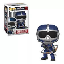 Funko Pop Black Widow Taskmaster 606 Treinador Marvel Viúva