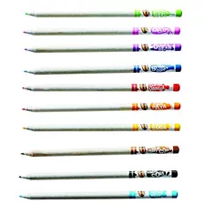 10-pack Color Smencils.