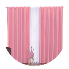 Cortinas Para Sala Decorativas Largas Piso-techo | Modernas 