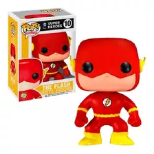 Funko Pop! The Flash Dc Universe