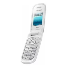 Celular Samsung E1270 - Muito Lindo E Com Sistema De Flip