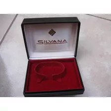 Intihuatana: Estuche Antiguo De Reloj Silvana Cr02