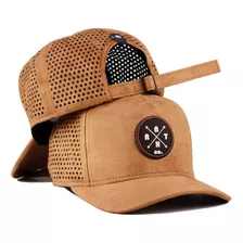 Boné Fitão Aba Curvada Strapback Várias Cores