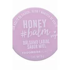 Bálsamo Labial Todomoda Sabor Miel Recoleta Envio A Toda Arg