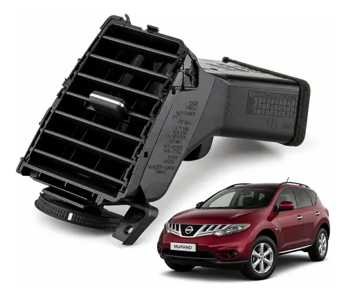 Difusor Ar Painel Direito Nissan Murano 04/08 68760 Original