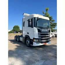 Scania R-450 At 6x2 2019/2019