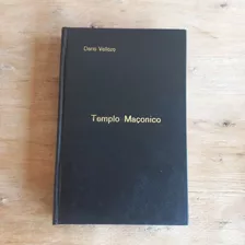 Fretgráts Livro Templo Maçonico Dario Vellozo 4ª Edição 1927