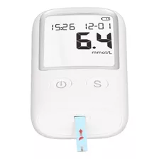 Kit De Prueba De Diabetes, Monitor Eléctrico De Glucosa En S