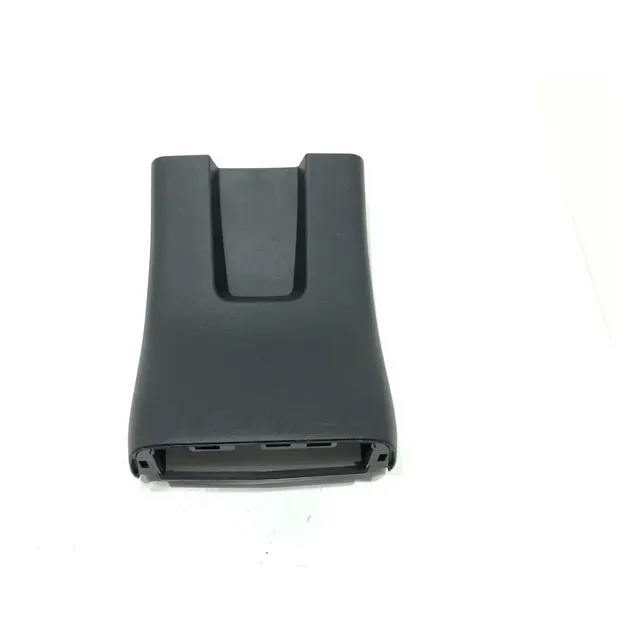 Acabamento Traseira Do Console Central Hilux Sw4 2020 5