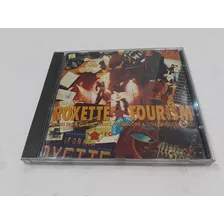 Tourism, Roxette - Cd 1992 Uk Excelente 8/10 