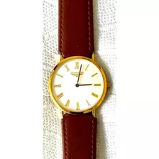 Remato Reloj Longines De Cuarzo 99.9 Como Nuevo, Swiss Made