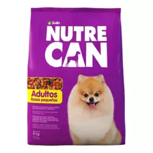 Nutrecan Razas Pequeñas 8 Kg