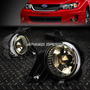 For 12-14 Subaru Impreza Front Bumper Fog Light Lamp Rep Ddq