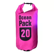 Mochila Impermeable Náutica De 20 Litros - Charrua Store