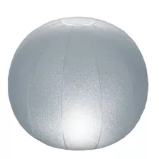 Cubo Led Globo Flotante Intex Pileta Piscina Agua + Colores