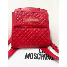 Mochila Love Moschino