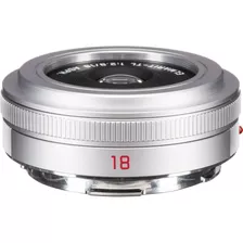 Leica Elmarit-tl 18 Mm F/2.8 Asph. Lente (silver)