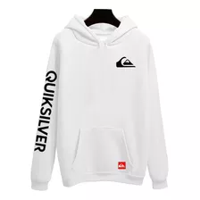 Moletom Quiksilver Casaco Blusa De Frio Masculino Feminino