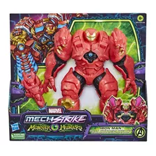 Mech Strike Monster Hunters Iron Man Armadura De Caza