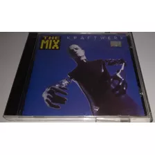 Cd Kraftwerk - The Mix (lacrado)