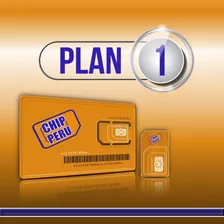 Chip Peru - Sim Card Internacional Todo Ilimitado En Usa