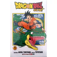 Dragon Ball Super #1(libro Nuevo Sellado)