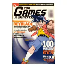 Revista Videojuegos Digerati Top Games N°4