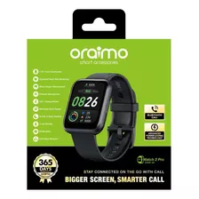 Reloj Inteligente Oraimo Watch 2 Pro Ip68 Bluetooth Táctil