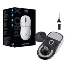 Mouse Logitech G Pro X Superlight Wireless Lightspeed Hero 2