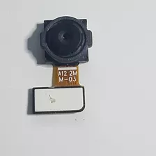 Camara Secundaria (a12 2m M-03) Samsung A12 (de Uso)