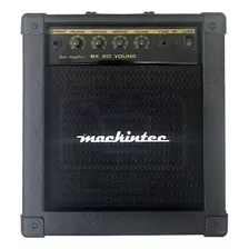 Amplificador Mackintec Bx 20 Young Contrabaixo - Bass Baixo